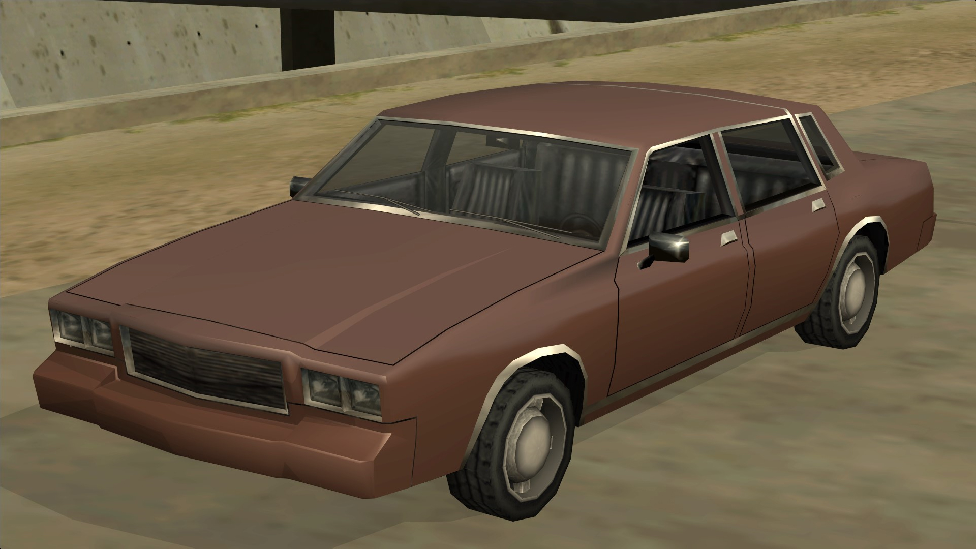 Voodoo  GTA San Andreas Vehicle Stats & Locations