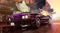 Rockstar Games on X: As a result of that absolutely staggering take in The  Heists Challenge, the retro-styled Declasse Tahoma Coupe will be free to  all GTA Online players for a limited