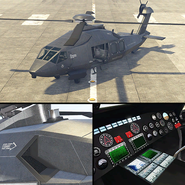 The Annihilator Stealth on Warstock Cache & Carry.