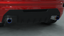 BallerST-GTAOe-Exhausts-SingleMediumTitaniumTipped