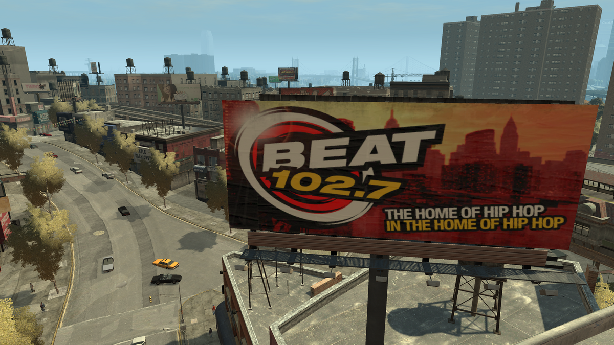 The 'Grand Theft Auto III' Radio Commercials Are Still Awesome