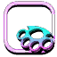 HUD icon in GTA Vice City.