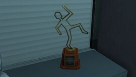 Coroner of the Year award.