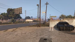 DukeoDeath GTAVpc Duel Spawn