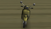Faggio-GTAVC-Front