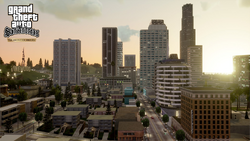 Downtown Los Santos Tag 2 - GTA: San Andreas Guide - IGN