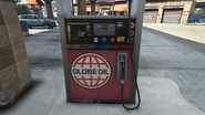 Globe Oil filling pump interface in GTA V.