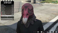 IndependenceDaySpecial-GTAO-MaleMasks-Animals4-PinkVulture