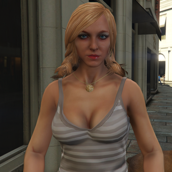 Kerry McIntosh | GTA Wiki | Fandom