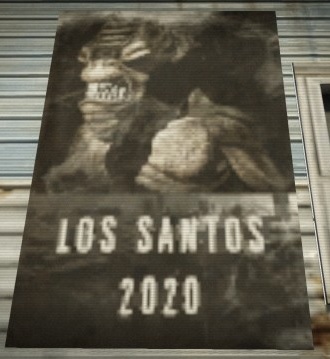 Los Santos 2044 Short Film is a Sequel to GTA V That Shows the