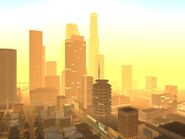 Los Santos at noon