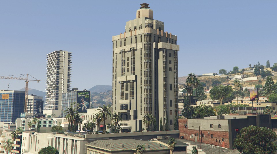 Pegasus Concierge Hotel | GTA Wiki | Fandom