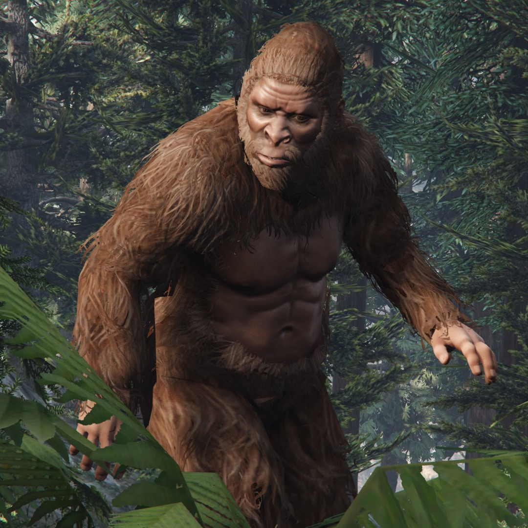 Grand Theft Auto 5's playable Bigfoot Easter egg discovered