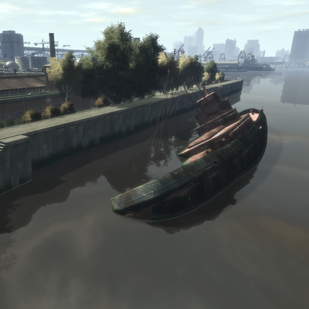 Wrecks Gta Wiki Fandom
