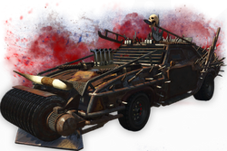 Modified example of the Apocalypse Imperator on the Arena War website