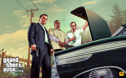 gta v trio