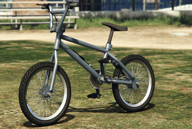 Scorcher do GTA 5 - as imagens, as especificações e as descrições da bicicleta