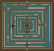 GTA2pc Bonus Stage C map image