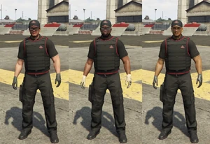 Merryweather mercenaries