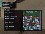 City Circuit Race