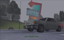 DeadSkunkInTheTrunk-GTAIII-SS6.jpg (112 KB) Shortly after Claude gets into the car, Forelli mobsters try to ambush him.