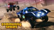 New Community Series Bonus.