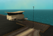 The V.I.P. Terminal in GTA Vice City Stories.