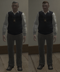FIB agents with vests.