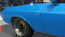 CONE 11 on X: 🎮 GTA 5 Online: Bravado Gauntlet Classic Custom