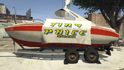 Boat for sale.