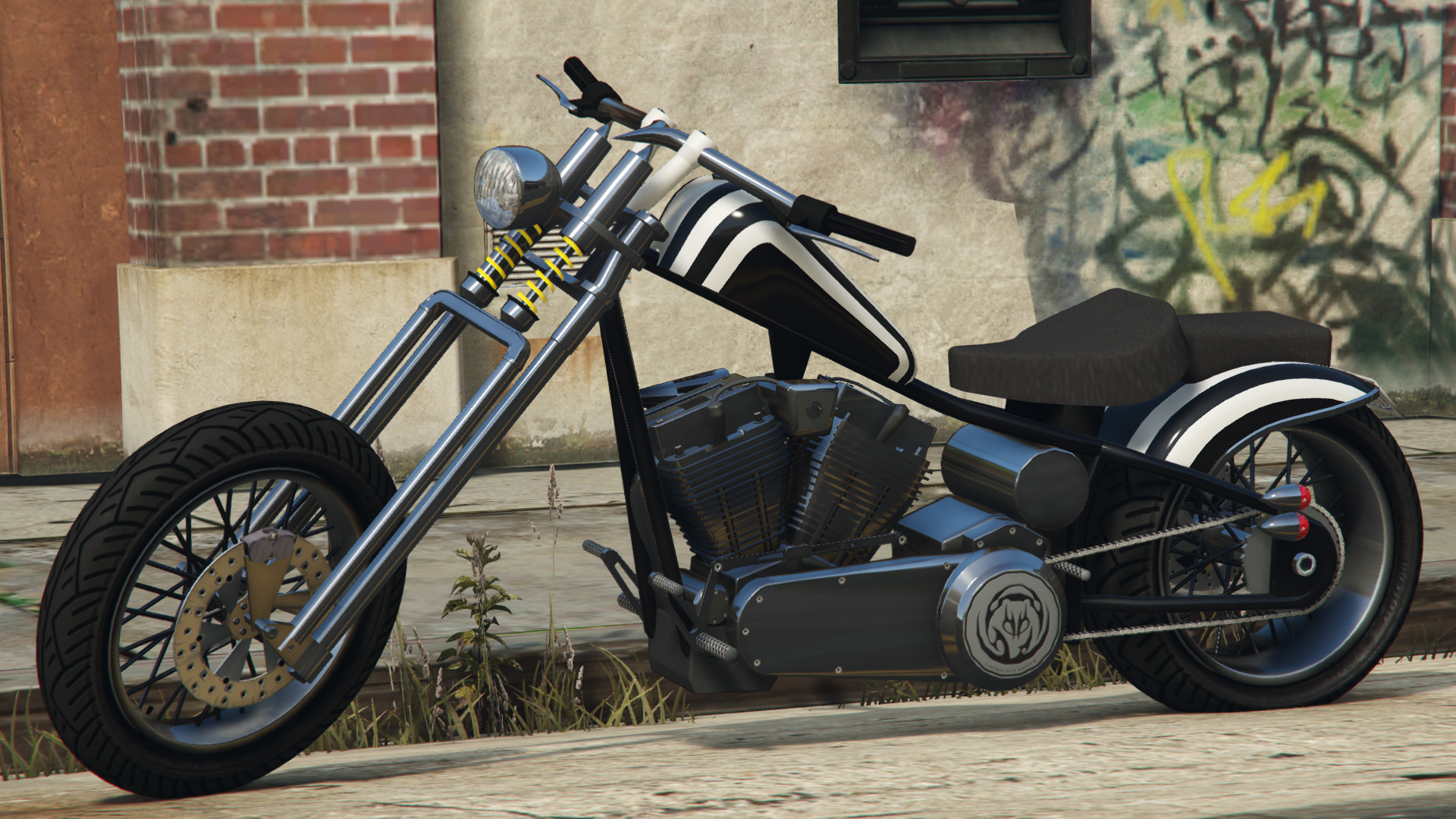 All bike in gta 5 фото 57