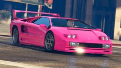 gta 5 custom infernus