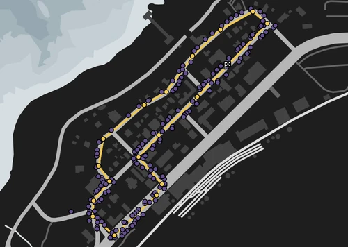 KnownUnknownsClustercluck-GTAO-Map