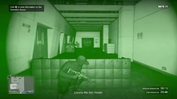 Hold (action) to view information on the Operation Bonus.