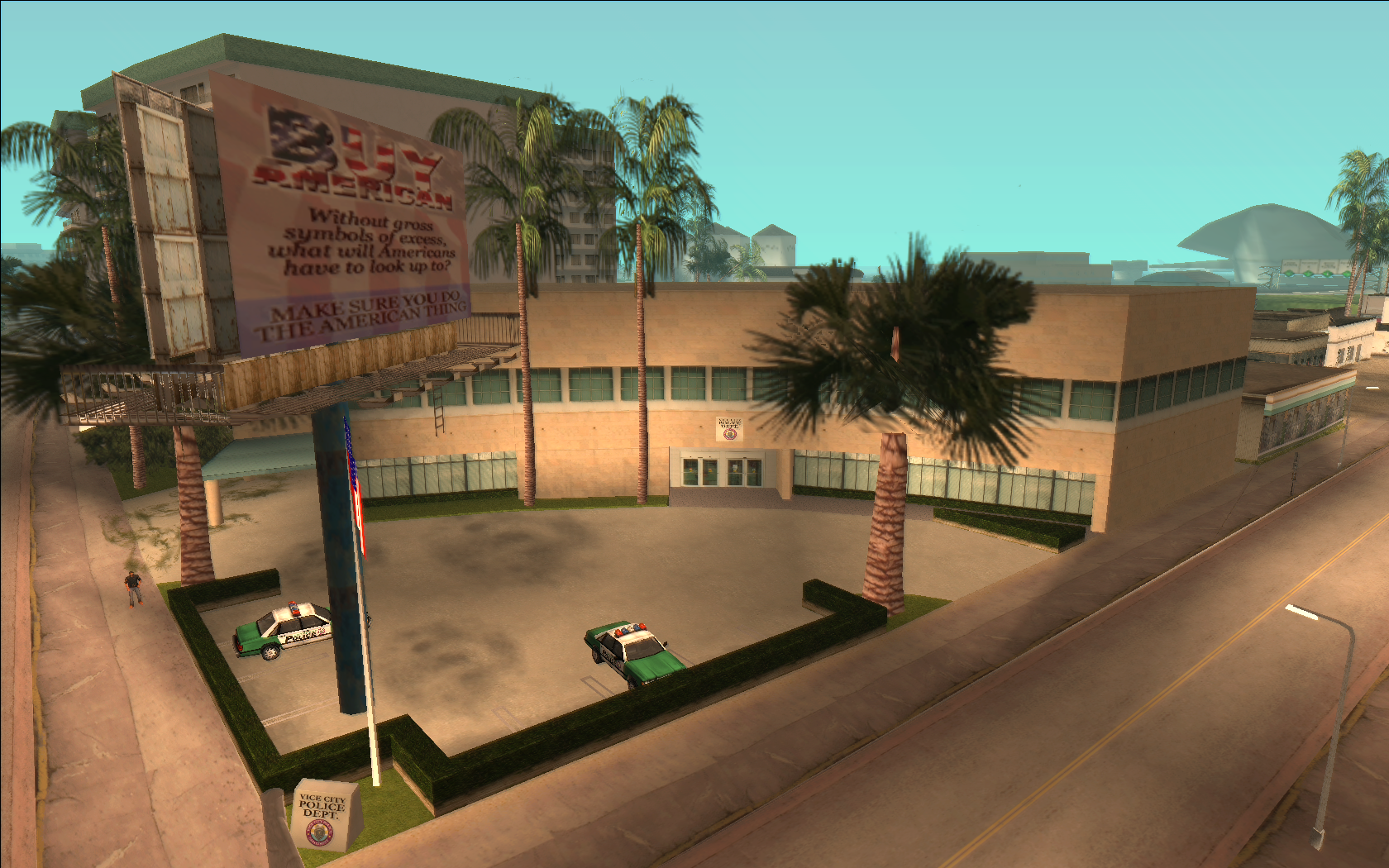 Vice City Police Department (VCPD)  GTA Vice City Gangs & Factions Guide