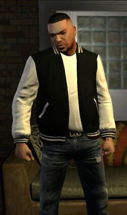 Luis Fernando Lopez - Grand Theft Wiki, the GTA wiki
