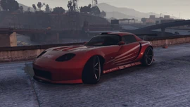 The Diversion's Banshee.