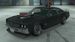 Sabre Turbo Custom: BOUNC3 Standard Range