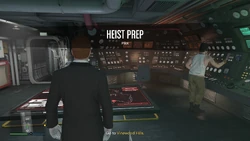Go to Vinewood Hills