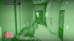 Avoid hazardous security measure in the vault or risk losing your health