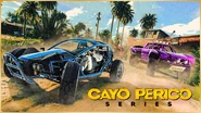 Cayo Perico Series Races.