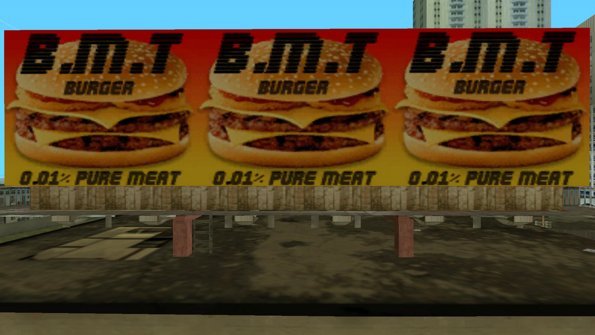BMT-Games Burgers