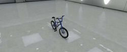 Wide Wheel-BMX 1 LOUIS VUITTON Version - Grand Theft Auto: San