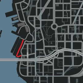 ClintonAvenue-GTAIV-Map