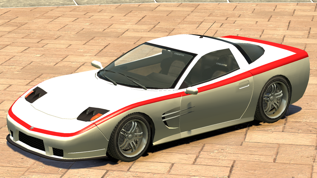 Coquette | GTA Wiki | Fandom