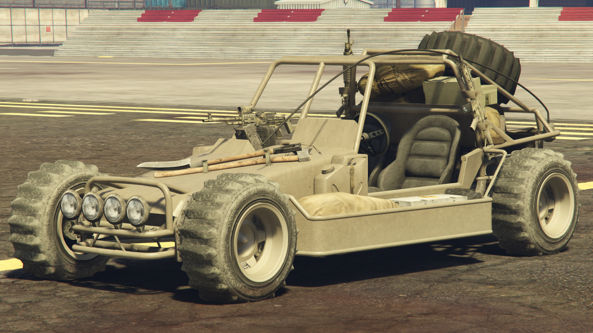 Bf dune gta 5