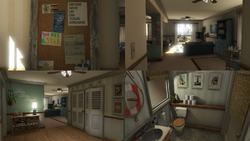 Grand Theft Auto V - Trevor Phillips Safe House (Strawberry) Map