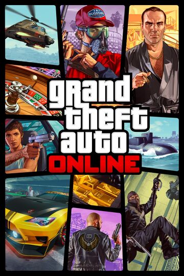 Grand Theft Auto Online | GTA Wiki