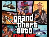 侠盗猎车手 在线模式