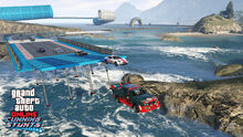 Stunt - H200 (Cunning Stunts Bonuses II)